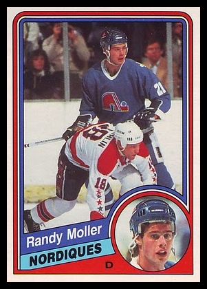 284 Randy Moller